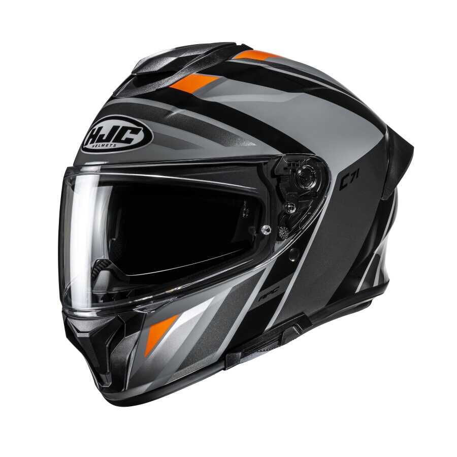 HJC C71 KASK FABER MC4
