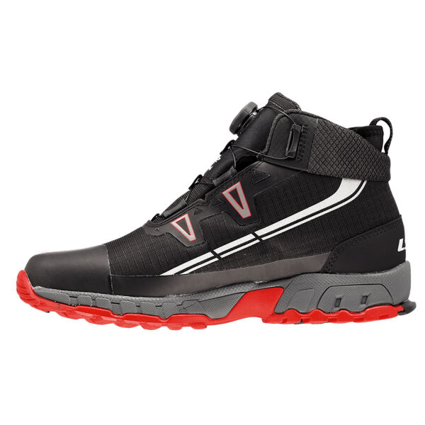 LS2 TREKKER WATERPROOF BOT SİYAH