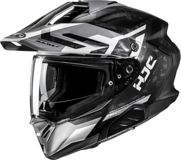 HJC RPHA60 KASK DAKAR MC5SF