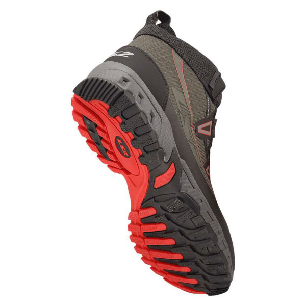 LS2 TREKKER WATERPROOF BOT YEŞİL