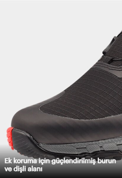 LS2 TREKKER WATERPROOF BOT YEŞİL