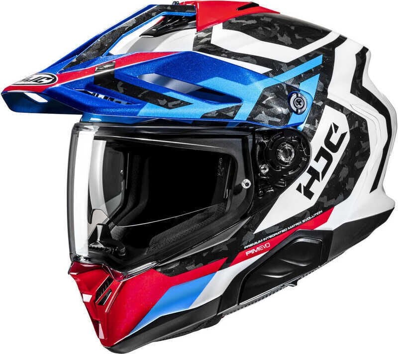 HJC RPHA60 KASK DAKAR MC21