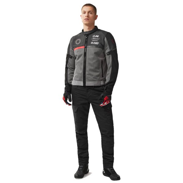 REVIT SWIFTBLADE MONT SİYAH-KIRMIZI