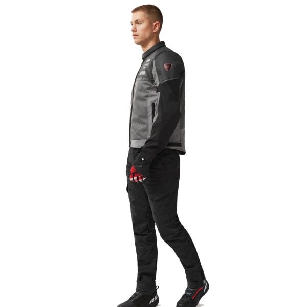 REVIT SWIFTBLADE MONT SİYAH-KIRMIZI