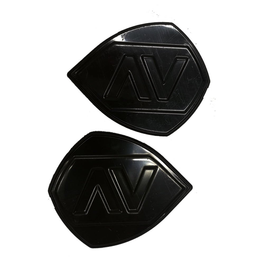 LS2 ADVANT ÜST YAN KAPAK