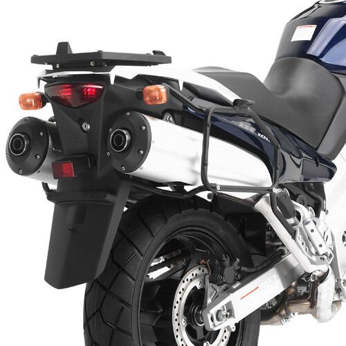 GIVI PLX528 SUZUKI DL 1000 V-STROM (02-11) KAWASAKI KLV 1000 (04-10) YAN ÇANTA TAŞIYICI