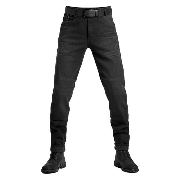 Pando Moto Boss Dyn 01 Slim-Fit Motosiklet Pantolonu CE AAA