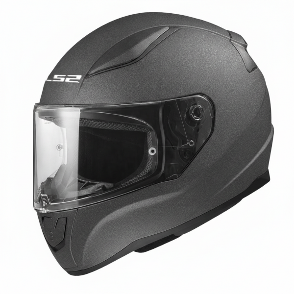 LS2 RAPID 2 MAT CONCRETE KASK