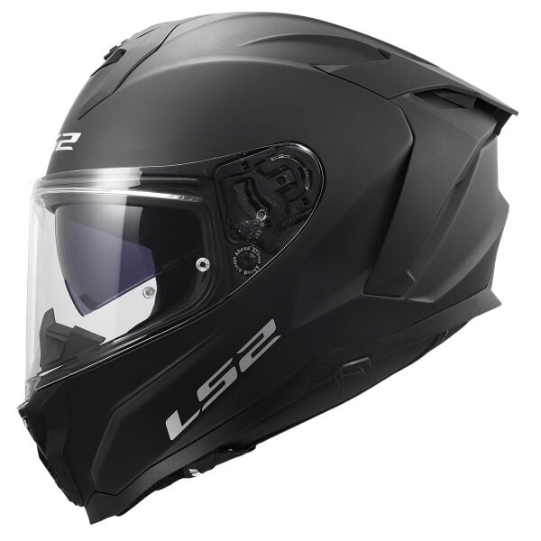 LS2 CHALLENGER 2 MAT SİYAH KASK