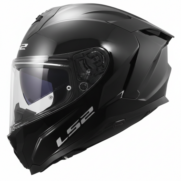 LS2 CHALLENGER 2 SİYAH KASK