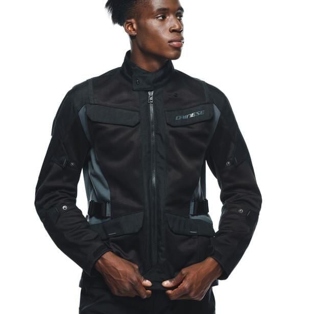 Dainese Desert Black Ebony Tekstil Mont