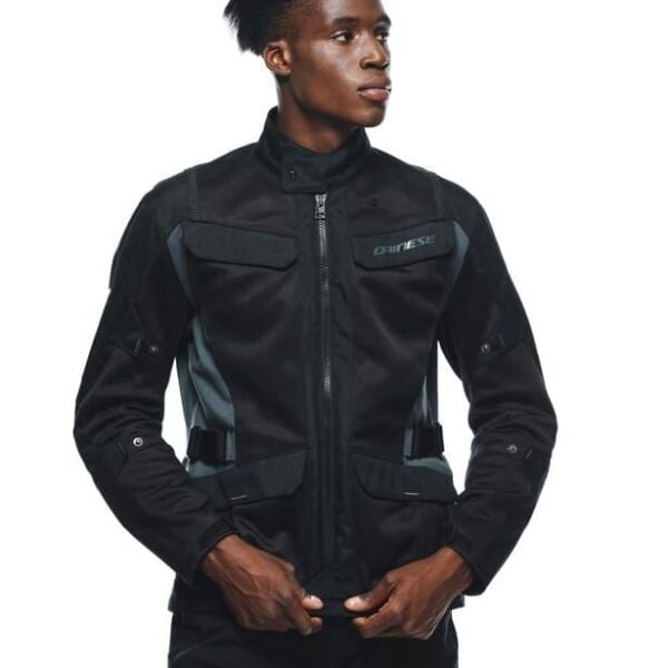 Dainese Desert Black Ebony Tekstil Mont