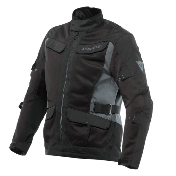 Dainese Desert Black Ebony Tekstil Mont