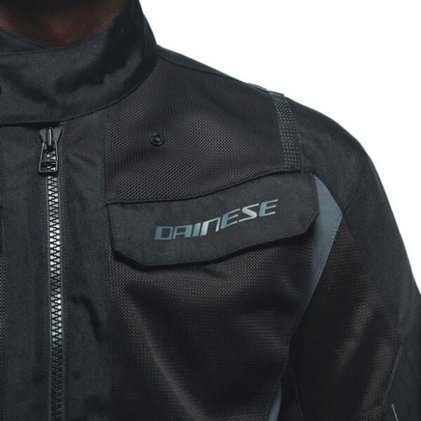Dainese Desert Black Ebony Tekstil Mont