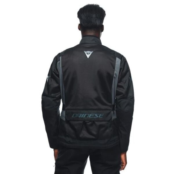 Dainese Desert Black Ebony Tekstil Mont