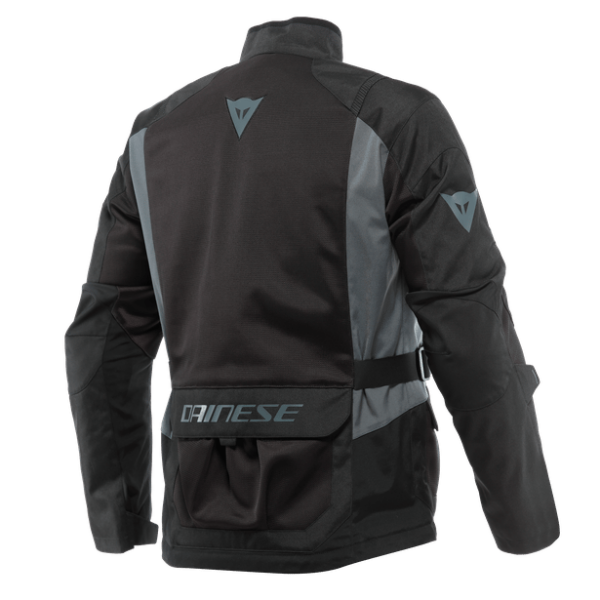 Dainese Desert Black Ebony Tekstil Mont