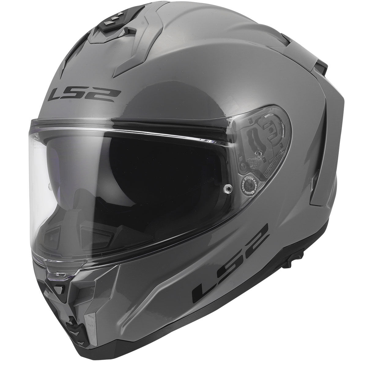 LS2 CHALLENGER 2 NARDO GRİ KASK