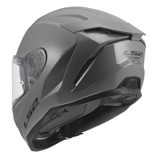 LS2 CHALLENGER 2 NARDO GRİ KASK