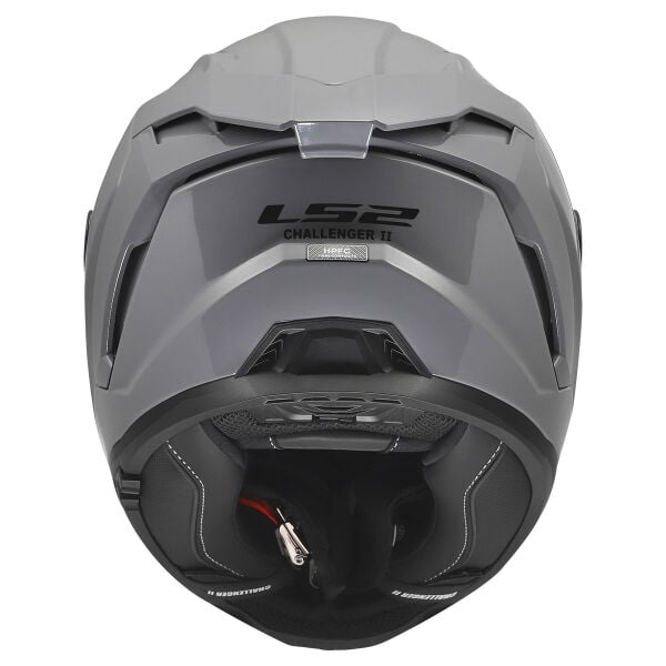 LS2 CHALLENGER 2 NARDO GRİ KASK