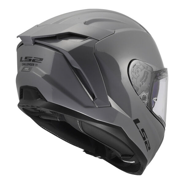 LS2 CHALLENGER 2 NARDO GRİ KASK