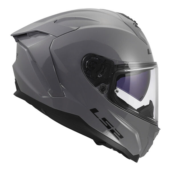 LS2 CHALLENGER 2 NARDO GRİ KASK