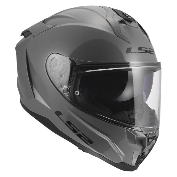 LS2 CHALLENGER 2 NARDO GRİ KASK