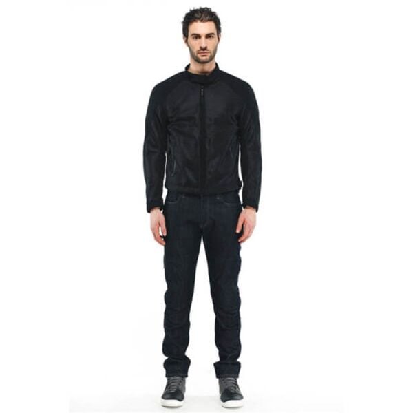 Dainese Sevilla Air Siyah Tekstil Mont