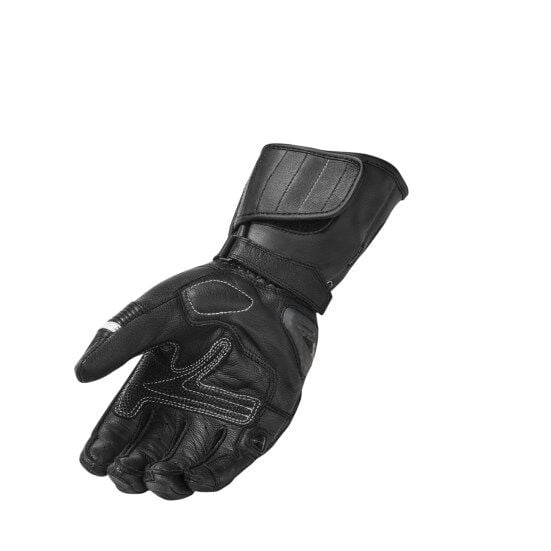 REVIT XENA 2 KADIN ELDİVEN SİYAH-BEYAZ