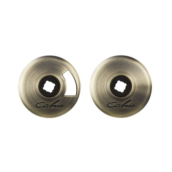 LS2 CABRIO KASK YAN KAPAK SET (METAL)