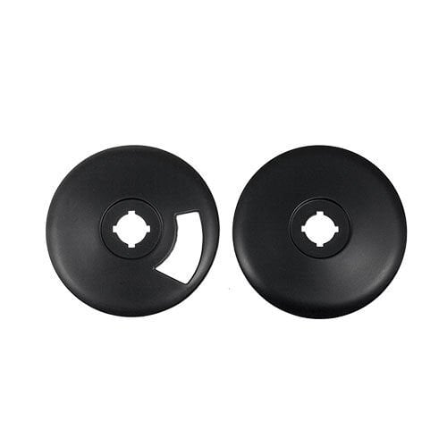 LS2 CABRIO KASK YAN KAPAK SET MAT SİYAH (PLASTİK)