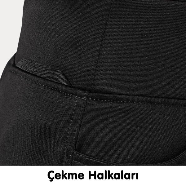 REVIT ELLISON 2 KADIN PANTOLON SİYAH