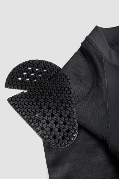 Pando Moto Shell UH 03 Korumalı Motosiklet Base Layer Gömlek