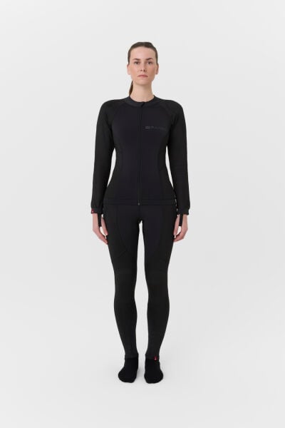 Pando Moto Shell UH 03 Korumalı Motosiklet Base Layer Gömlek