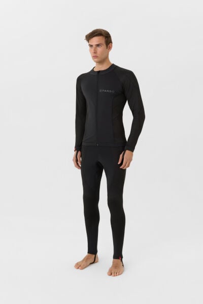 Pando Moto Shell UH 03 Korumalı Motosiklet Base Layer Gömlek