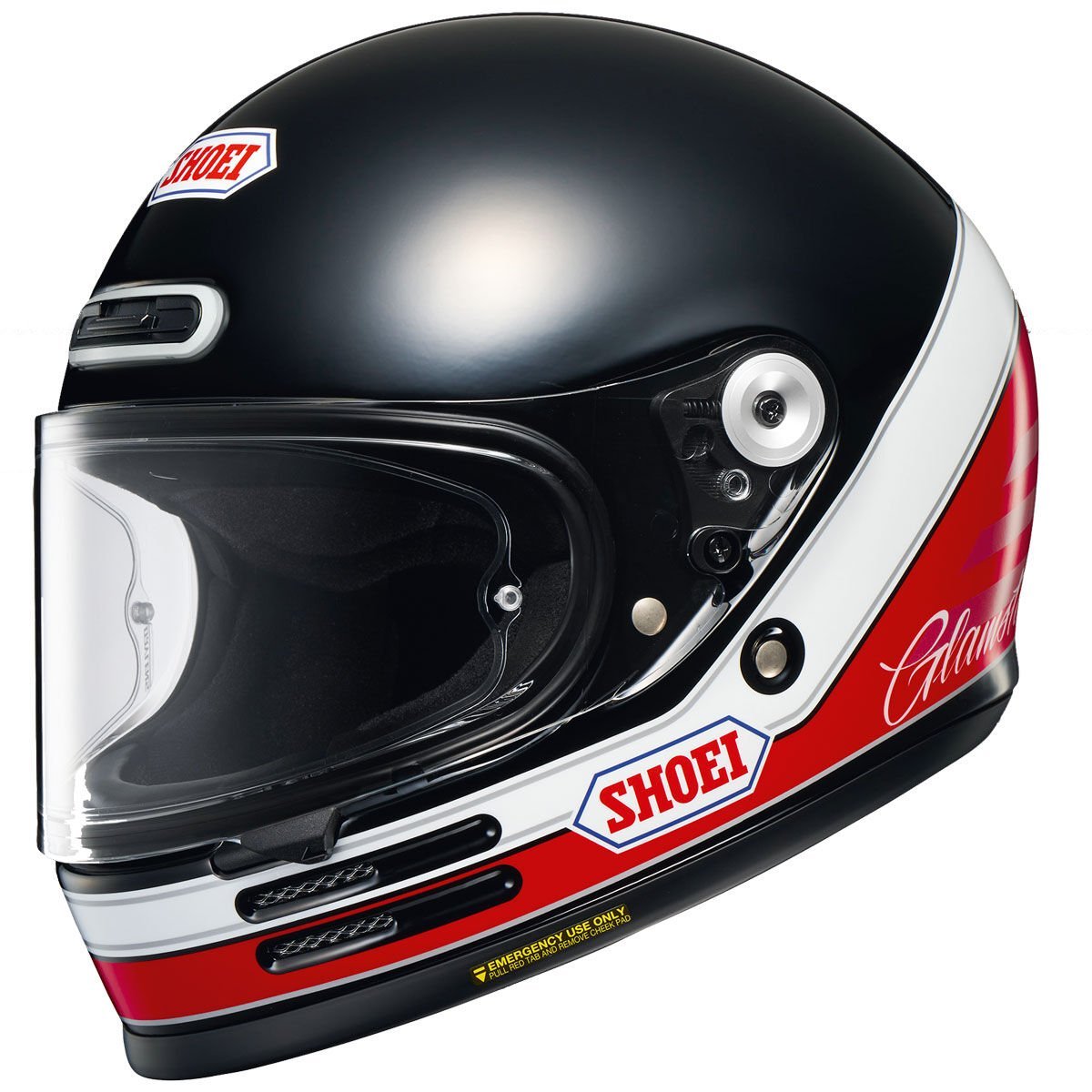 SHOEI GLAMSTER ABIDING TC-1 KASK
