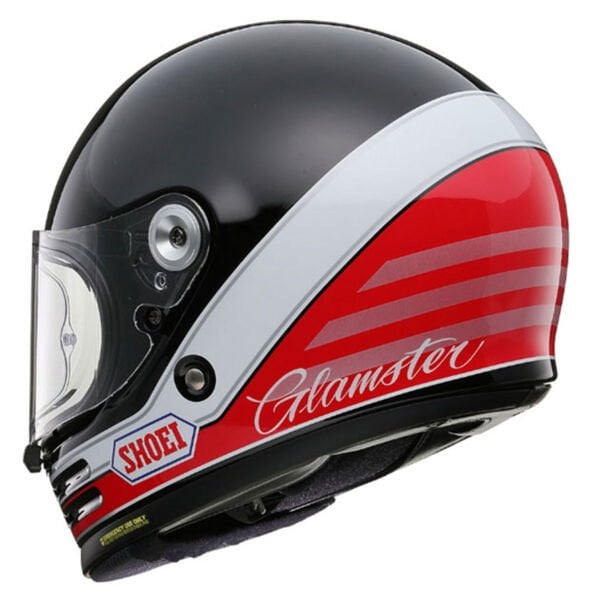 SHOEI GLAMSTER ABIDING TC-1 KASK