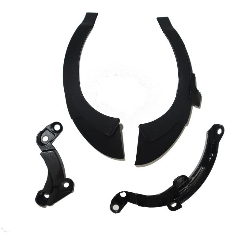 LS2 CLASSY KASK DIŞ YANAK PLASTİK