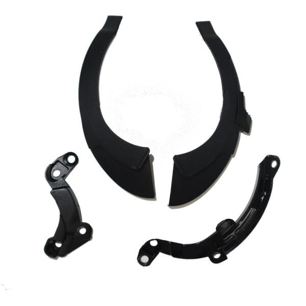 LS2 CLASSY KASK DIŞ YANAK PLASTİK