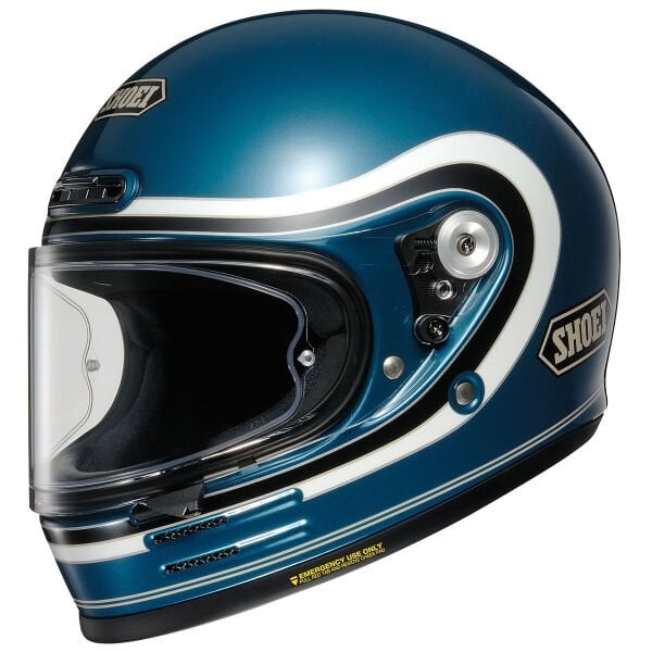 SHOEI GLAMSTER BIVOUAC TC-2 KASK