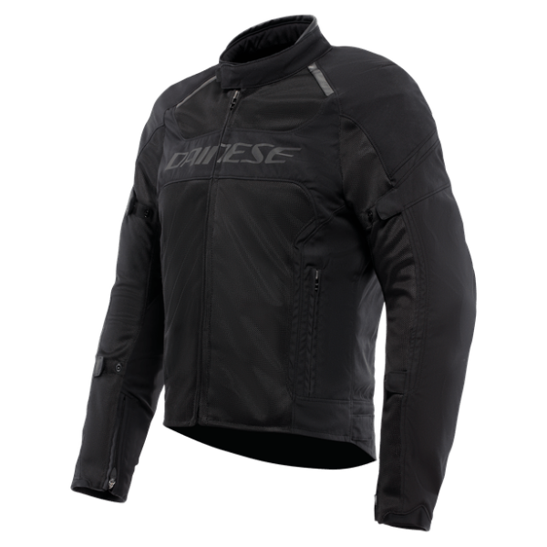 Dainese Air Frame 3 Black Tekstil Mont