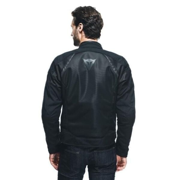 Dainese Air Frame 3 Black Tekstil Mont