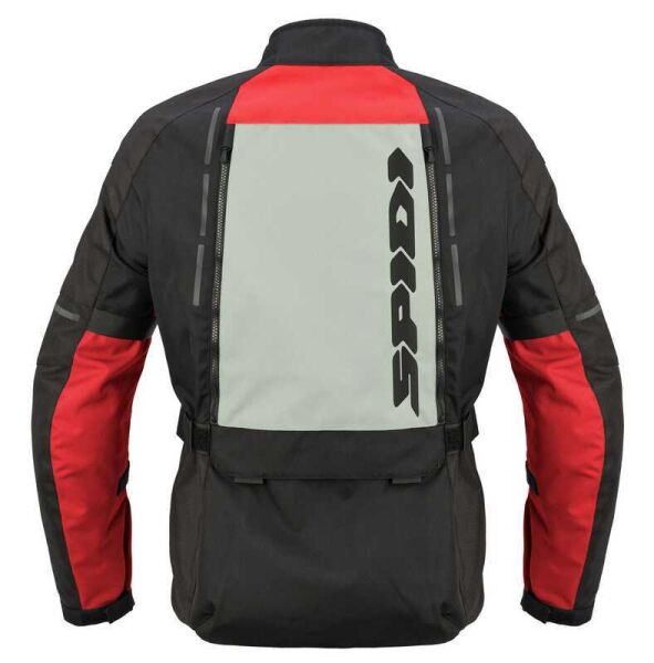 SPIDI RIDEMASTER H2OUT® CEKET KIRMIZI