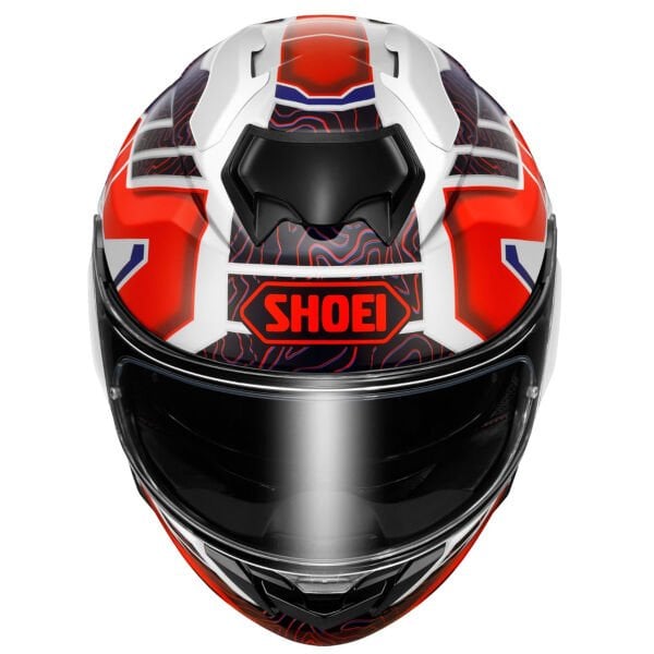 SHOEI GT-AIR 3 HIKE TC-10 KASK