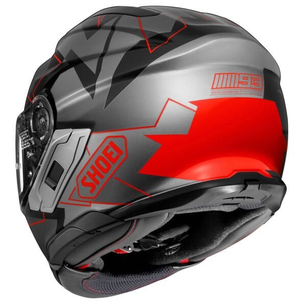 SHOEI GT-AIR 3 MM 93 COLLECTION GRIP TC-1 KASK