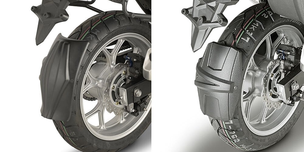 GIVI RM1146KIT HONDA NC 750 X-S (16-20) - NC 750 X (21-25) ARKA ÇAMURLUK KITI