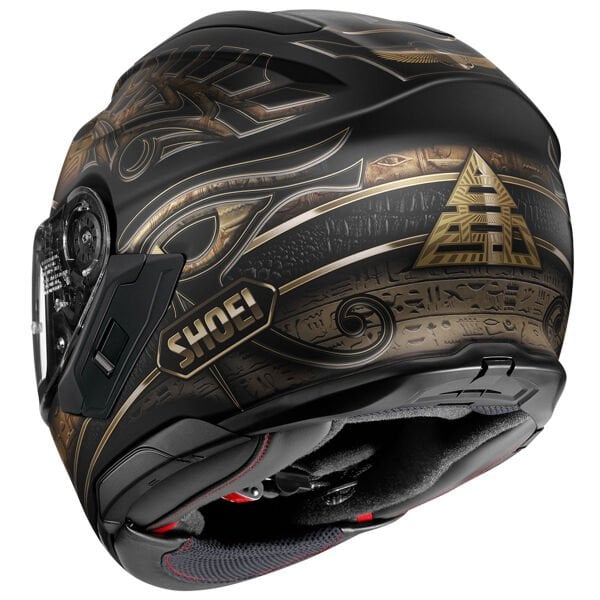 SHOEI GT-AIR 3 NILE TC-9 KASK