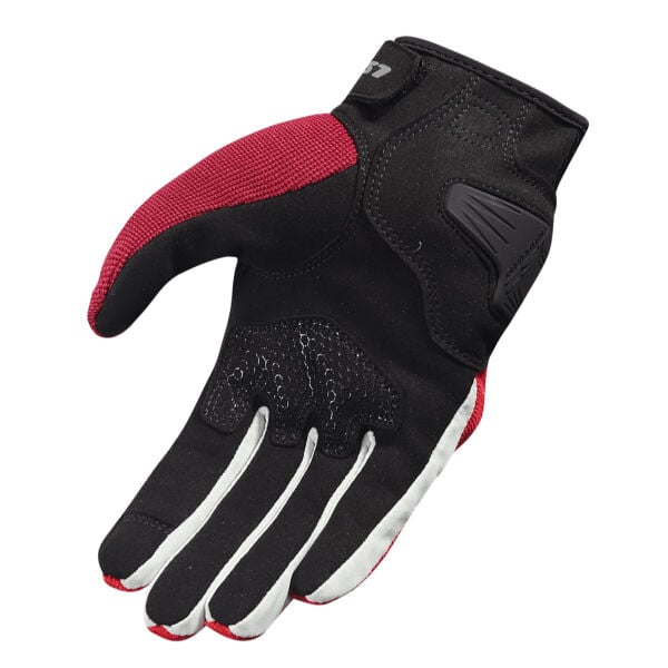 LS2 DART 2 EVO KADIN ELDİVEN KIRMIZI