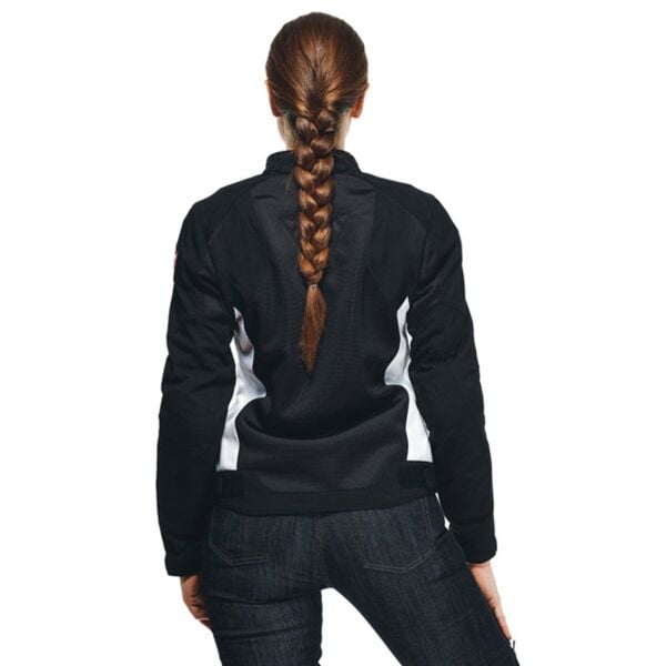 Dainese Hydraflux 2 Air Black White Kadın D-Dry Mont