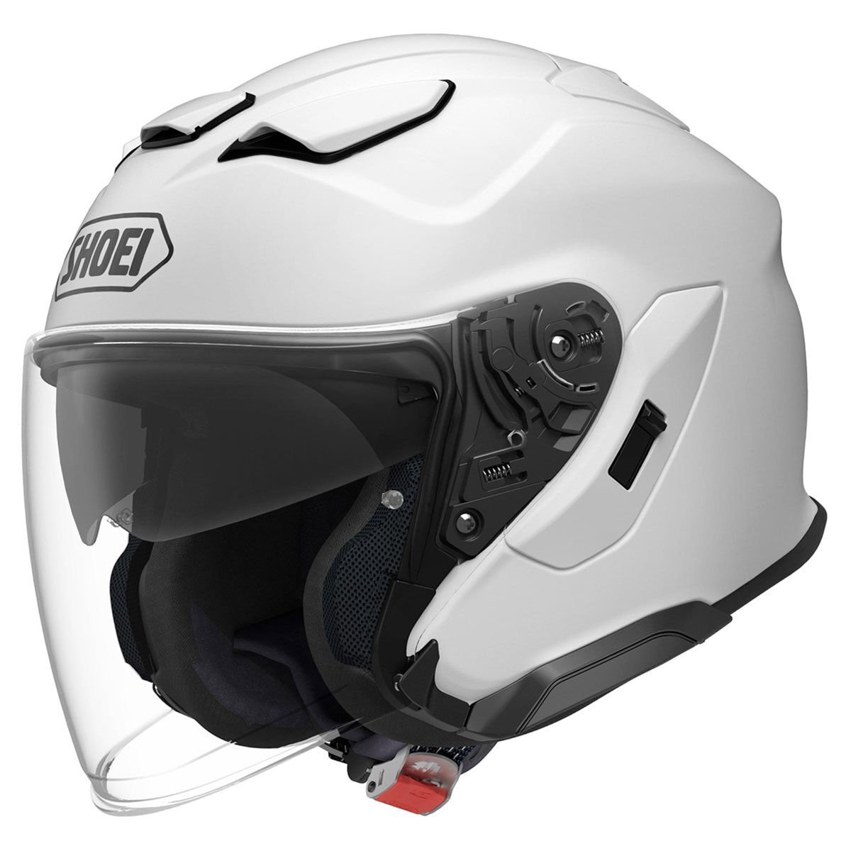 SHOEI J-CRUISE 3 BEYAZ KASK