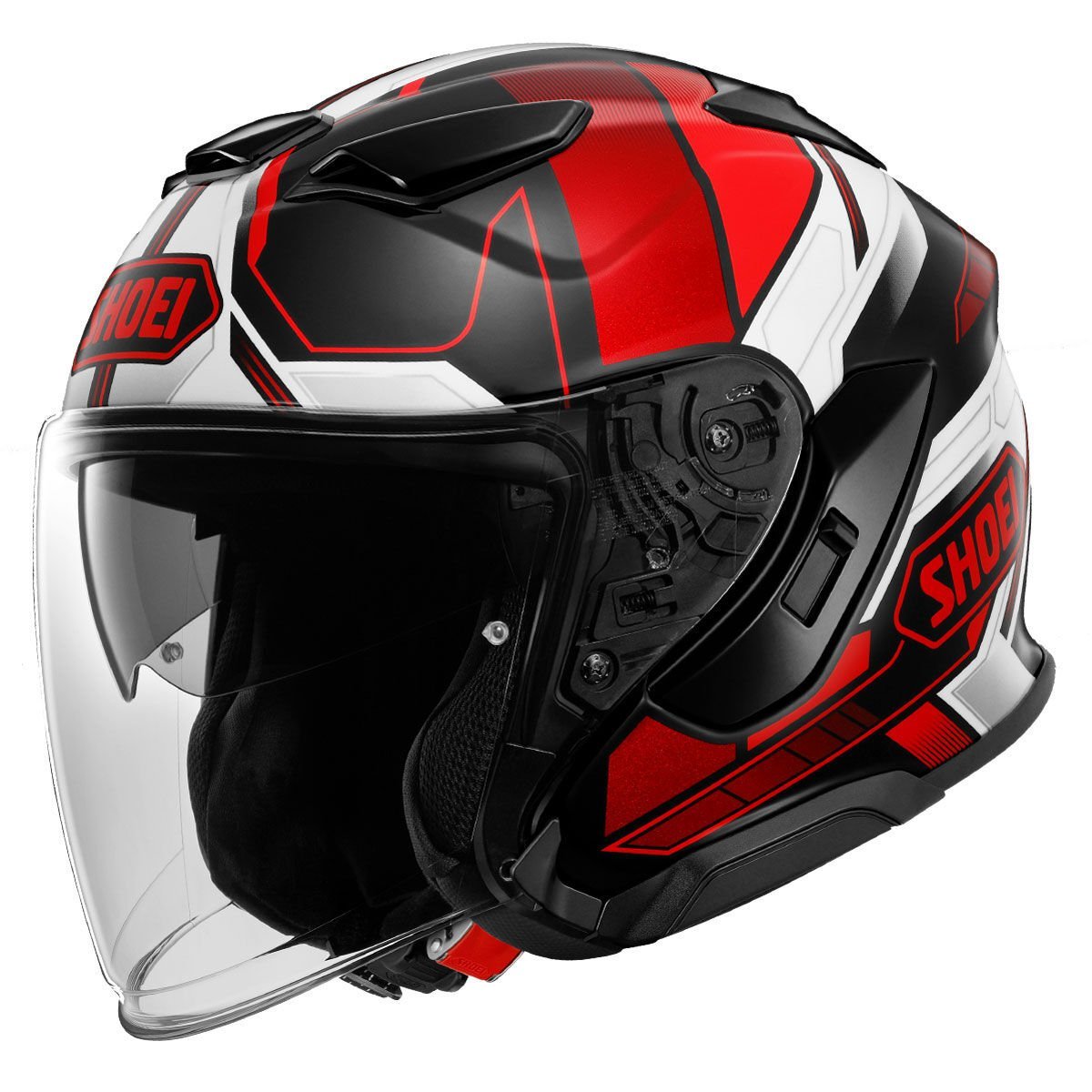 SHOEI J-CRUISE 3 WHIZZY TC-1 KASK